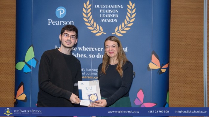 The English School Celebrates Exceptional Achievements in 2023 Exams